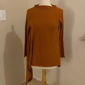 Alfani Orange sweater. Small. New.